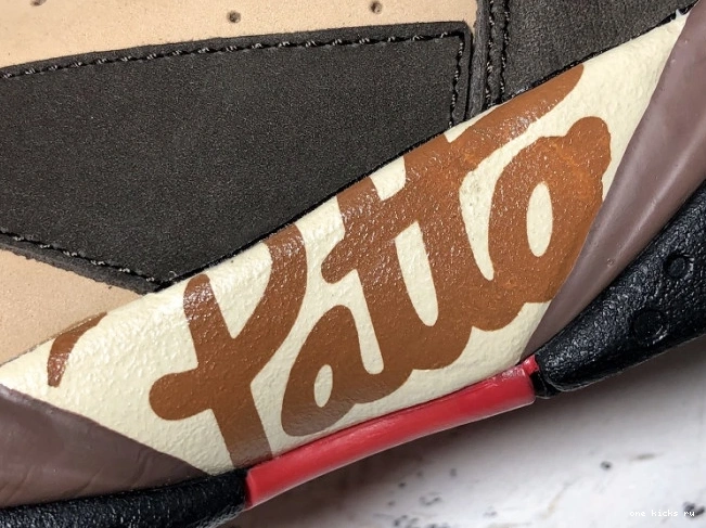 Cheap 7 Jordan Air AT3375-200 Patta x SP 
